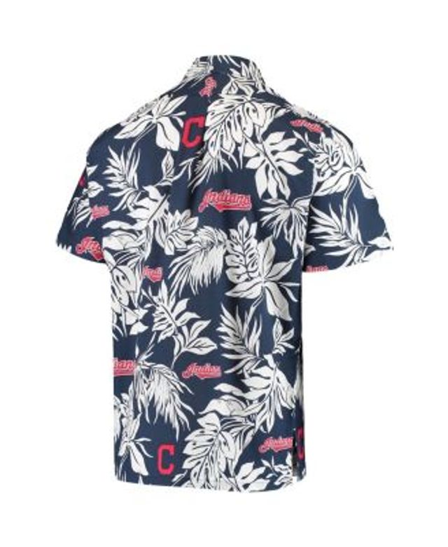 Reyn Spooner Men's Navy St. Louis Cardinals Aloha Button-Up Shirt - Macy's