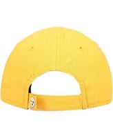 Pittsburgh Steelers New Era Women's Core Classic 2.0 9TWENTY Adjustable Hat  - Brown