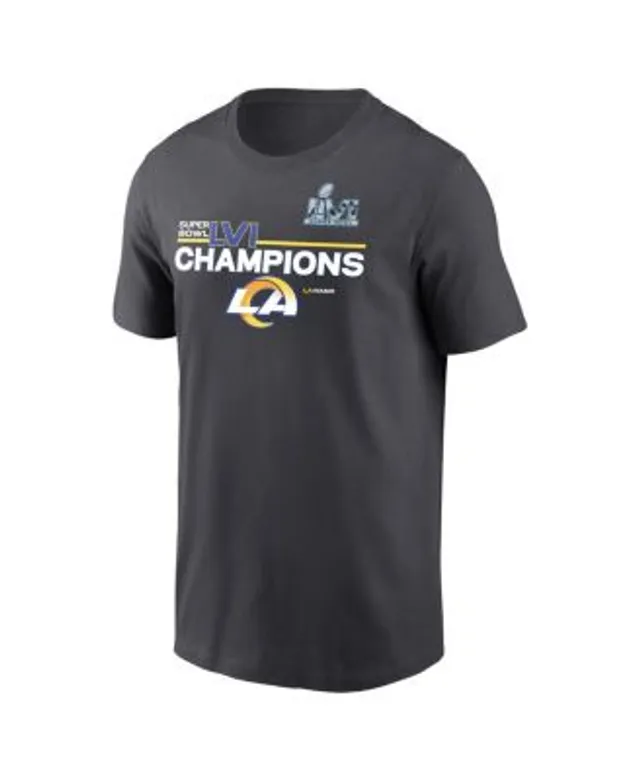 Nike Los Angeles Lakers Men's Champ Locker Room T-Shirt - Macy's