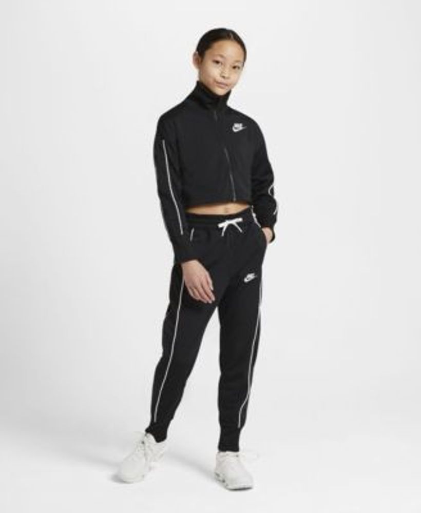 macys nike tracksuit