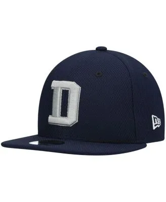 Dallas Cowboys HOOey Youth Color Block Flex Hat - Navy/White