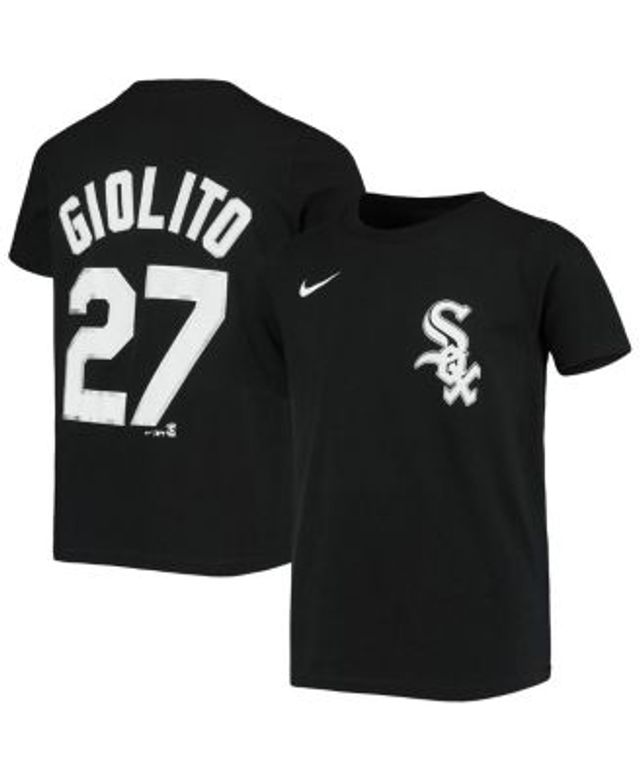 MLB Chicago White Sox City Connect (Lucas Giolito) Men's T-Shirt.