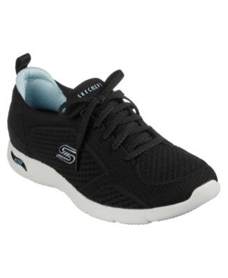 Women's Arch Fit Refine - Ideal Muse Support Walking Sneakers from Finish Line