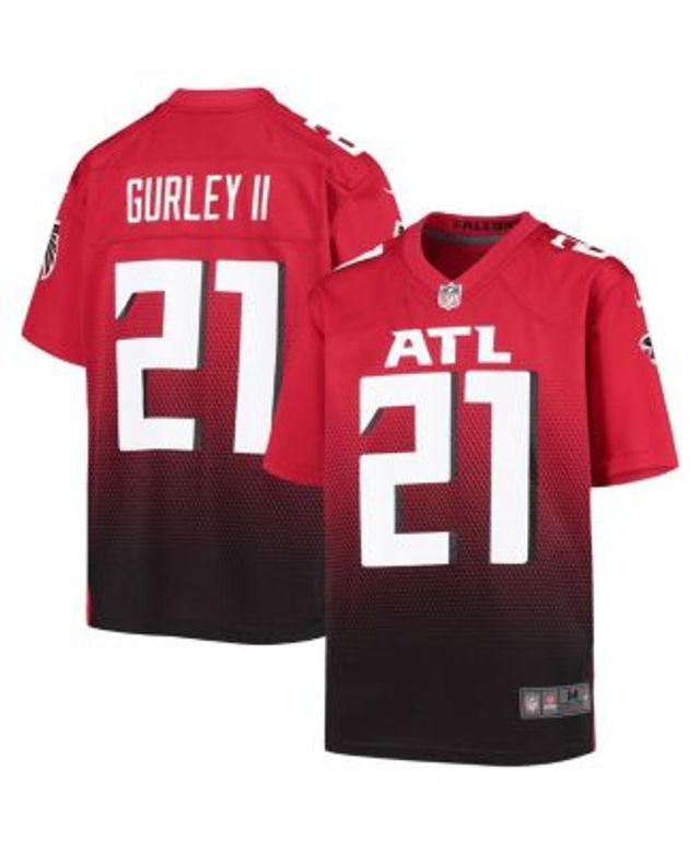 Women's Nike Todd Gurley II Black Atlanta Falcons Player Game Jersey