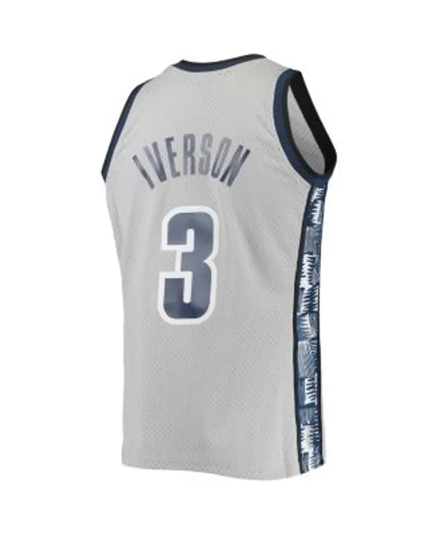 Nike Men's Georgetown Hoyas Authentic Hyper Elite Basketball Jersey - Macy's