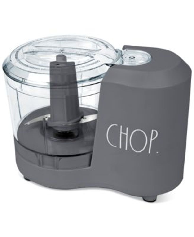 Rae Dunn RDFC703 1.5 Cup Mini Food Processor - Macy's