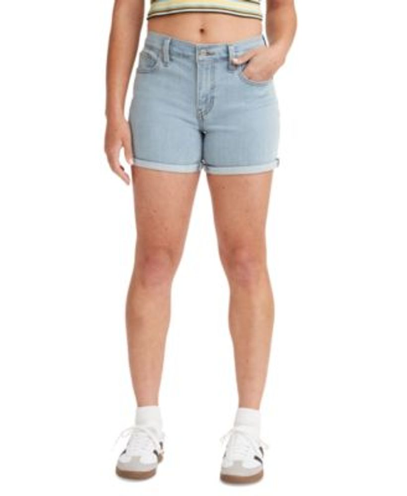 Levi's Women's Mid-Length Shorts | Connecticut Post Mall