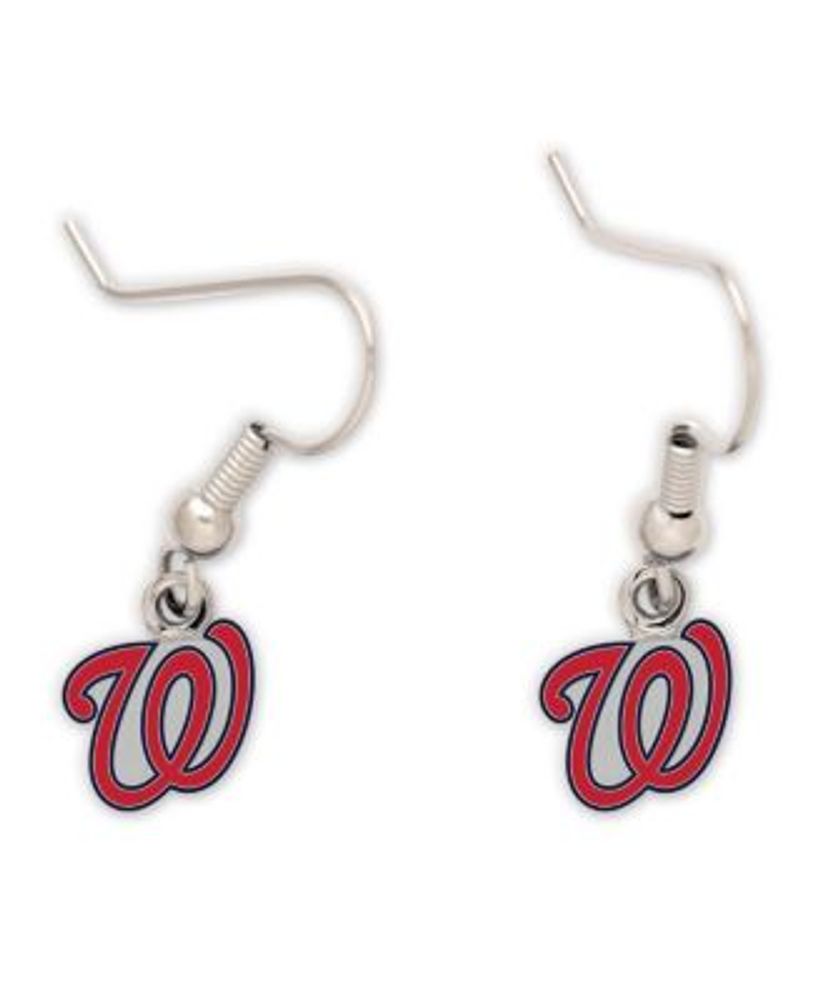 Women's St. Louis Cardinals WinCraft Teardrop Dangle Earrings