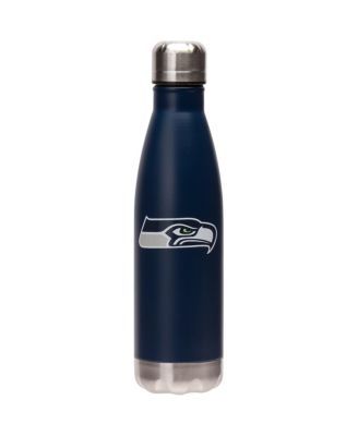 Seattle Seahawks 17 oz Team Color Stainless Steel Water Bottle
