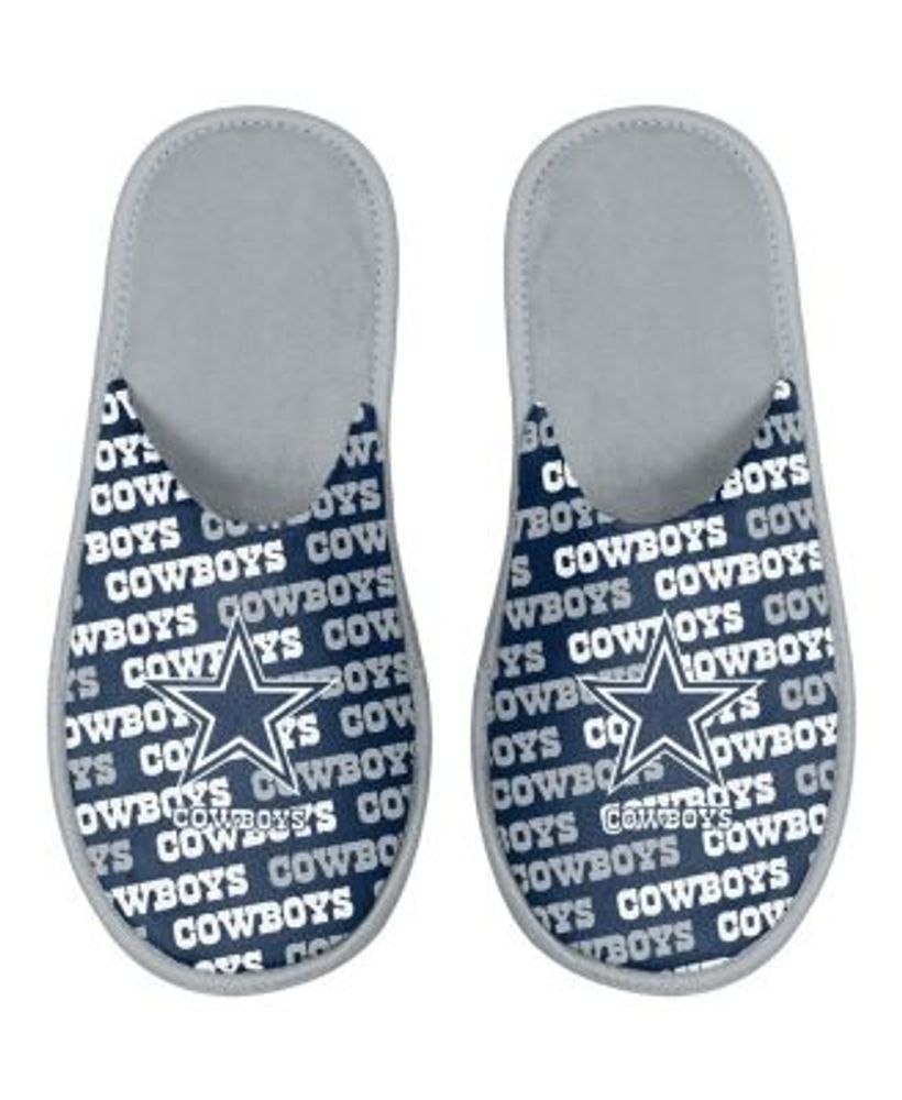 FOCO Men's Dallas Cowboys Big Logo Clogs