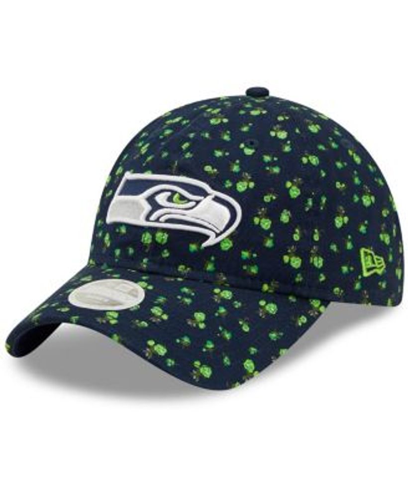 : New Era Women's Navy Chicago Bears Floral 9TWENTY Adjustable  Hat : Sports & Outdoors