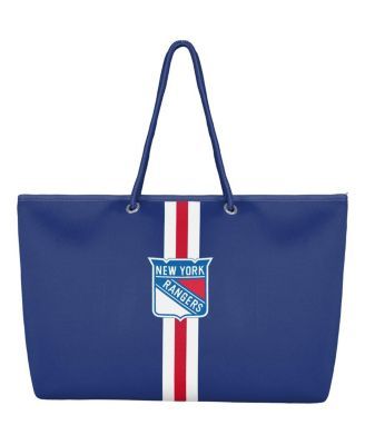 Women's New York Rangers Tote Bag