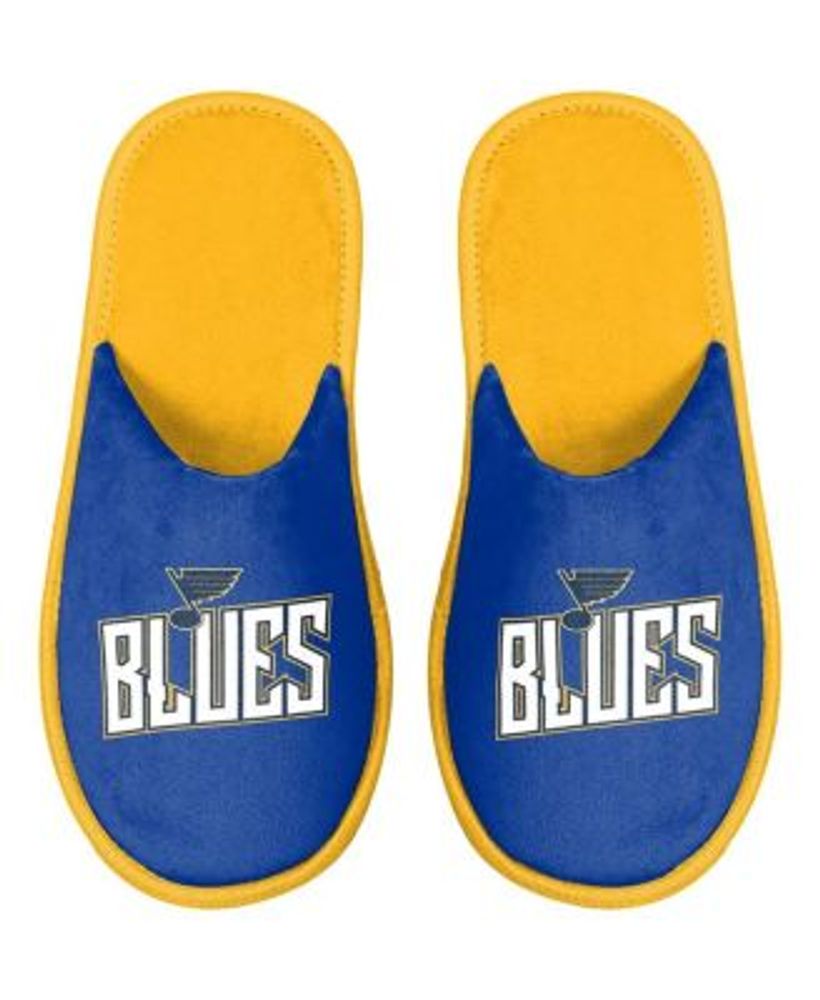 St. Louis Cardinals FOCO Scuff Logo Slide Slippers