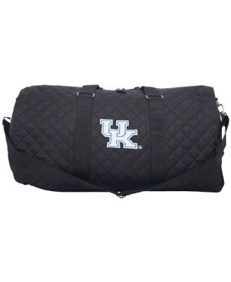 Women's Kentucky Wildcats Quilted Layover Duffle Bag