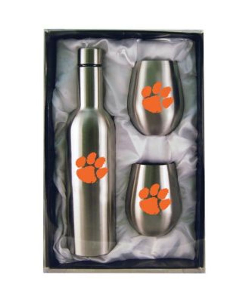 LSU Tigers 16oz. Game Day Stainless Curved Tumbler