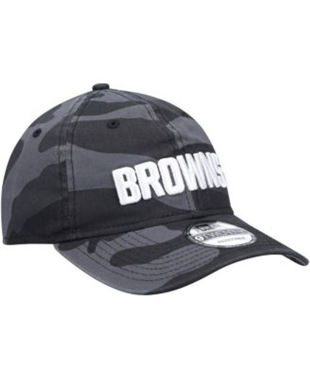 Cleveland Browns New Era Women's Core Classic 2.0 Tonal 9TWENTY