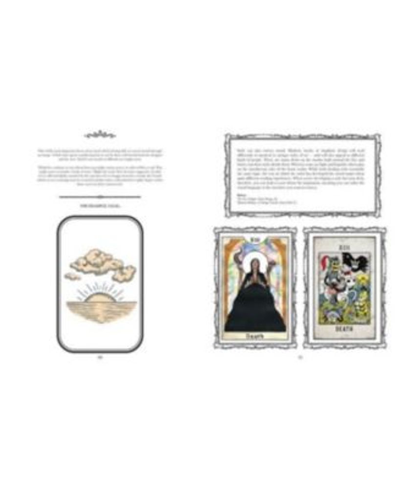 The Oracle Creator - The Modern Guide to Creating an Oracle or Tarot Deck by Steven Bright