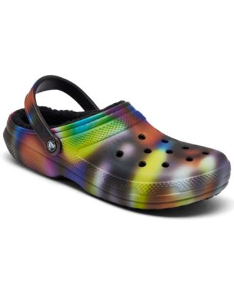 Men's and Women's Classic Lined Solarized Clogs from Finish Line