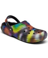 Men's and Women's Classic Lined Solarized Clogs from Finish Line