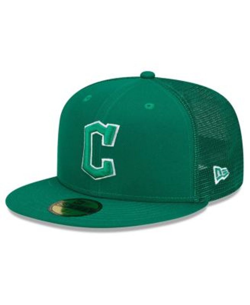 Cleveland Guardians release official on-field hat