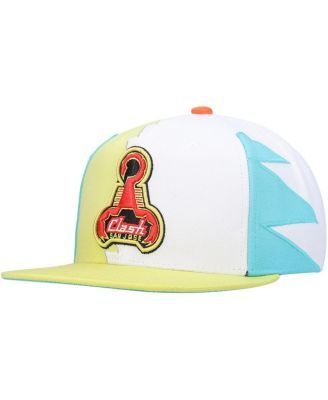 Men's Mitchell & Ness Sky Blue Sporting Kansas City Jersey Hook Snapback Hat
