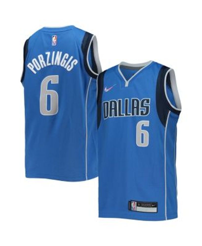 Men's LA Clippers Paul George Nike Royal 2021/22 Diamond Swingman Jersey -  Icon Edition