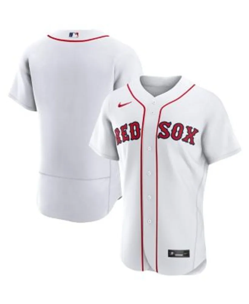 Nike Men's Boston Red Sox Navy Alternate Replica Team Jersey