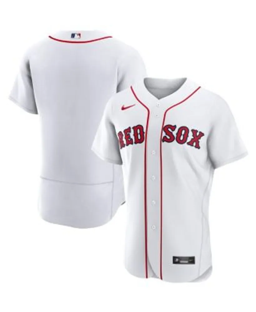 Nike MLB Boston Red Sox Large Logo Short Sleeve T-Shirt Red