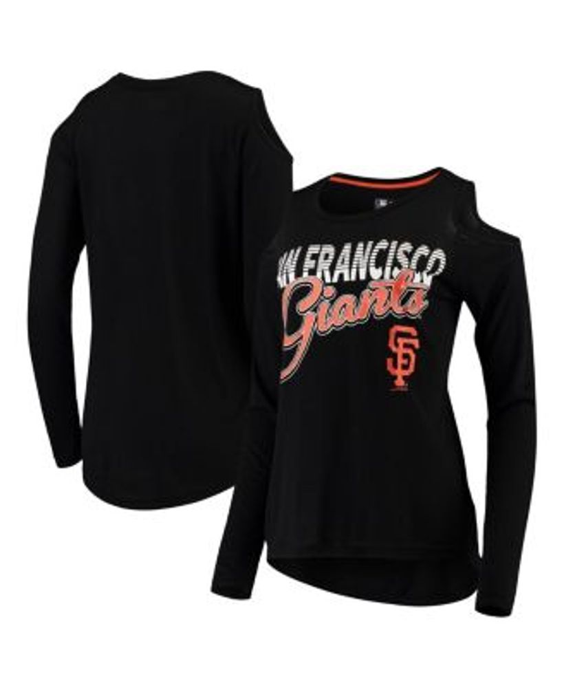 San Francisco Giants Henley T-Shirt 