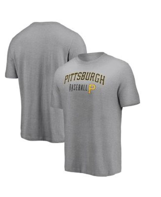 Pittsburgh Pirates Men Gradient Polo shirt