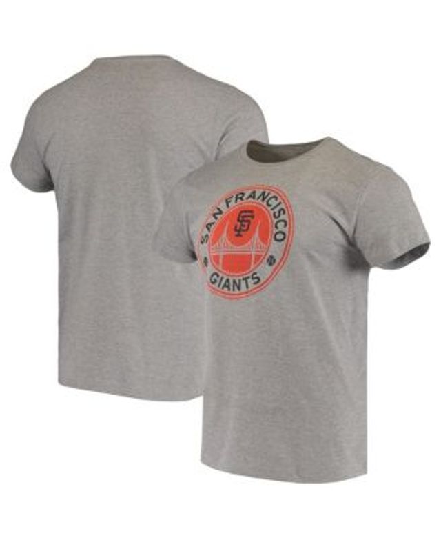 San Francisco Giants New Era 2020 Spring Training Batting Practice T-Shirt  - Gray