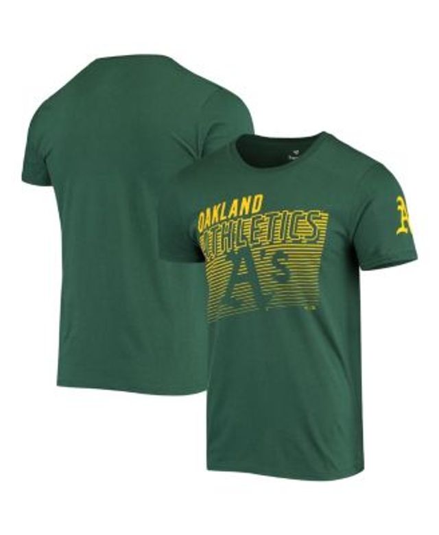 Nike Men's Oakland Athletics Practice T-Shirt - Macy's
