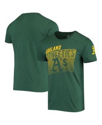 Nike Men's Oakland Athletics Practice T-Shirt - Macy's