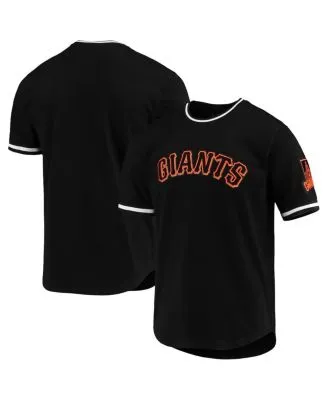 Men's San Francisco Giants Nike Gray Color Bar T-Shirt