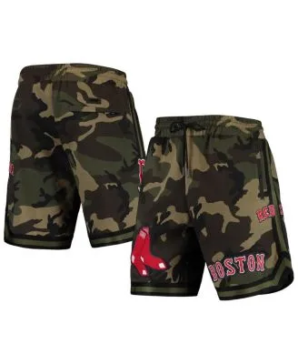 Boston Red Sox Pro Standard Team T-Shirt - Camo