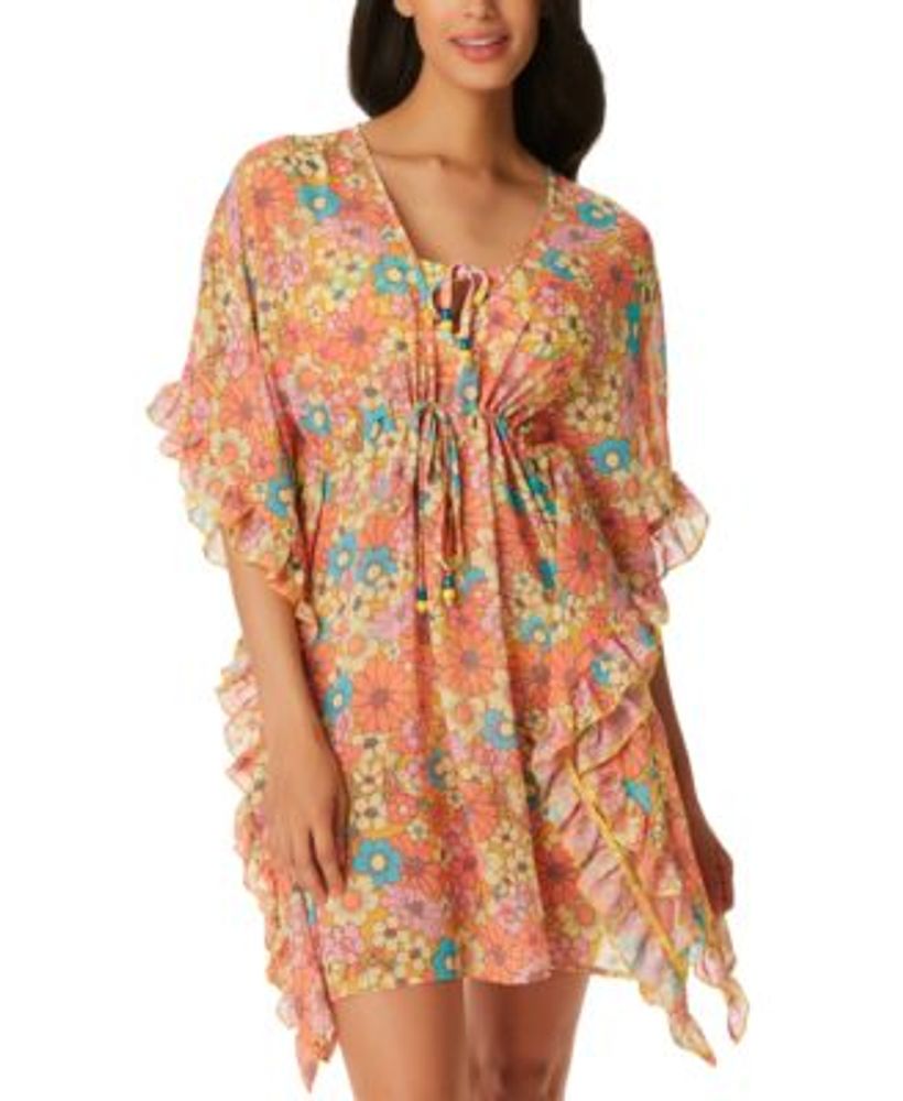 swimsuit cover up macys