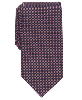 Men's Carlton Dot Tie, Created for Macy's