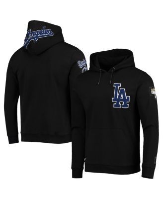 Nike Men's Los Angeles Dodgers Therma Hoodie - Macy's