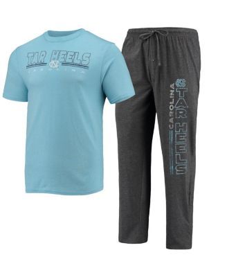 Men's Concepts Sport Black/Charcoal Jacksonville Jaguars Big & Tall Ultimate Sleep Pant