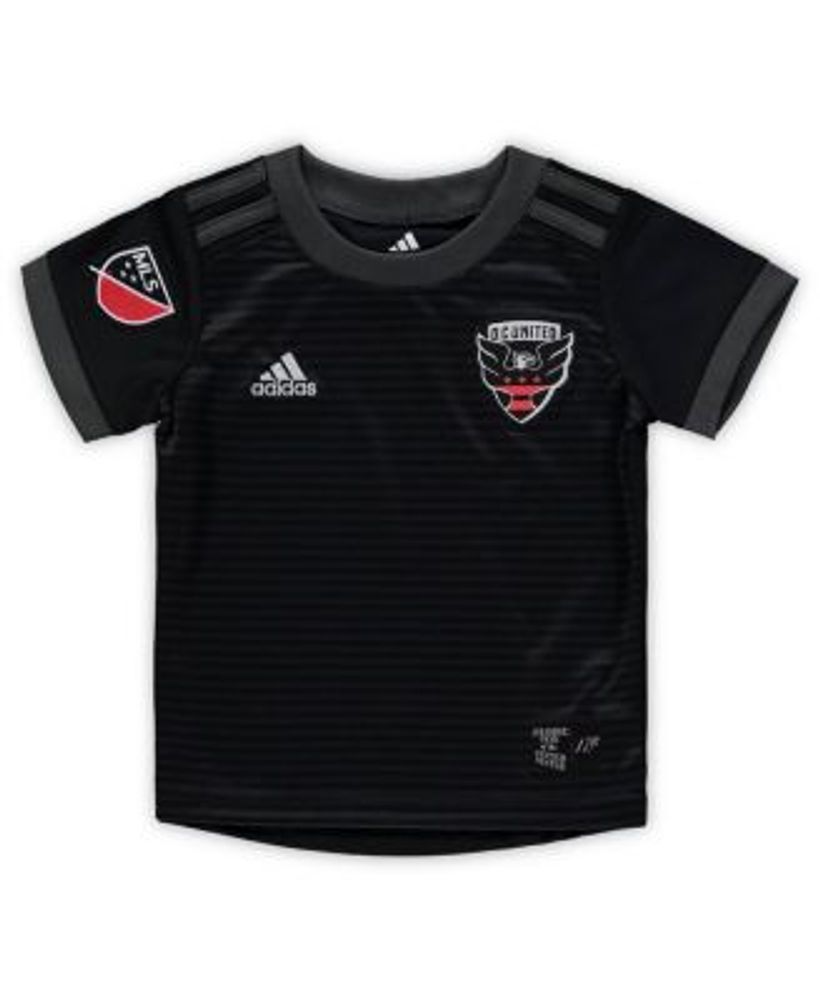 Toddler adidas Black LAFC 2020 Primary Replica Jersey