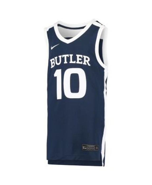 Nike Gonzaga Bulldogs Replica Basketball Jersey - #21 - Black