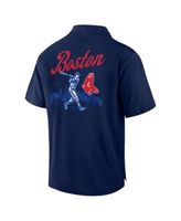 Lids Atlanta Braves Fanatics Branded Proven Winner Camp Button-Up Shirt -  Royal