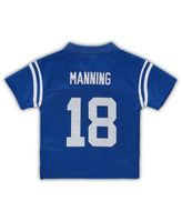 Peyton Manning Indianapolis Colts Mitchell & Ness Women's 1998