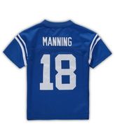 Peyton Manning Indianapolis Colts Mitchell & Ness Youth 1998 Legacy Retired Player Jersey - Royal