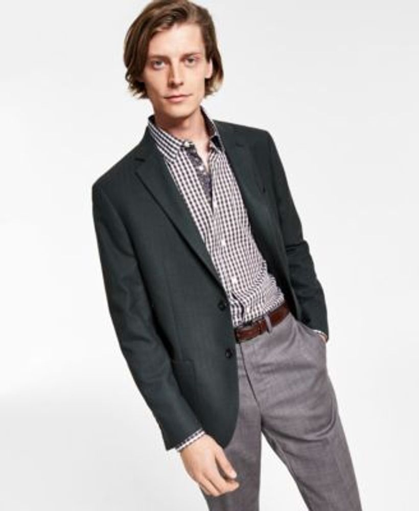 Lauren Ralph Lauren Men's Classic-Fit Herringbone Sport Coat | Connecticut  Post Mall