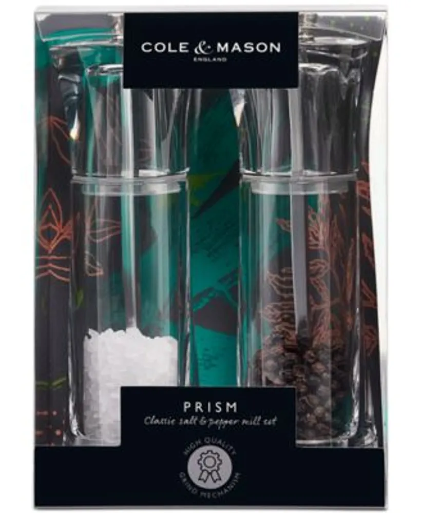 Cole & Mason Derwent Salt & Pepper Mill Set - Macy's