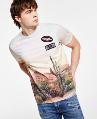 Men's Desert Sunset T-Shirt