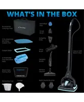  Euroflex Vapour M2R Steam Mop with Ultra Dry Steam