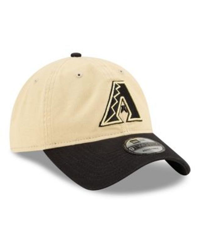 Arizona Diamondbacks '47 2021 MLB City Connect Team Bucket Hat - Vegas Gold