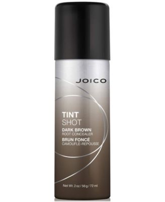 Tint Shot Root Concealer - Dark Brown, 2 oz., from PUREBEAUTY Salon & Spa